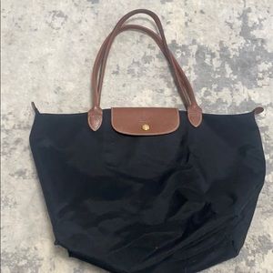 Longchamp le Piliage Large Tote